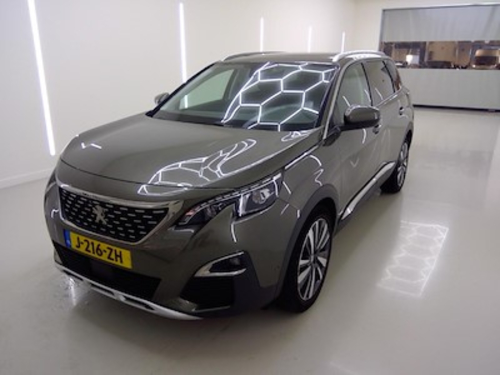 Peugeot 5008 Blue Lease Premium PureTech 130 EAT