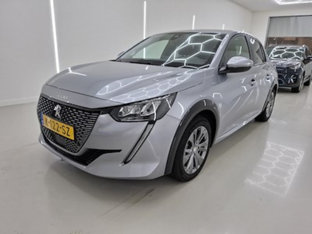 Peugeot E-208 Blue Lease Active 50kWh 136