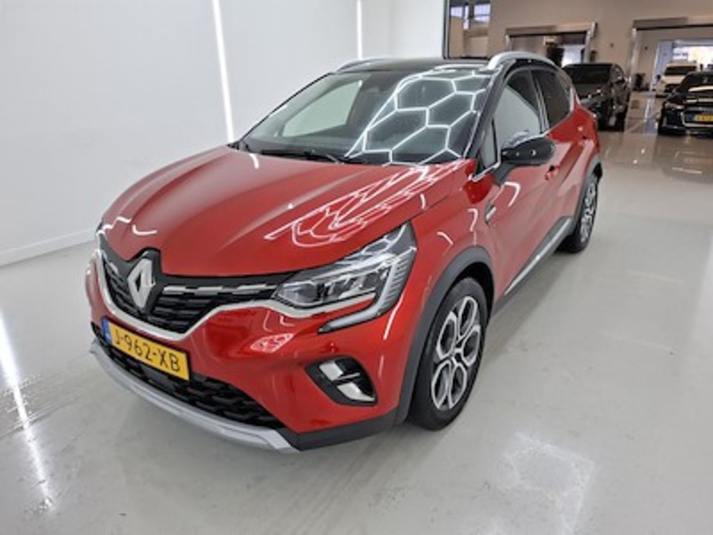 Renault Captur TCe 130 EDC GPF Edition One 5d APL