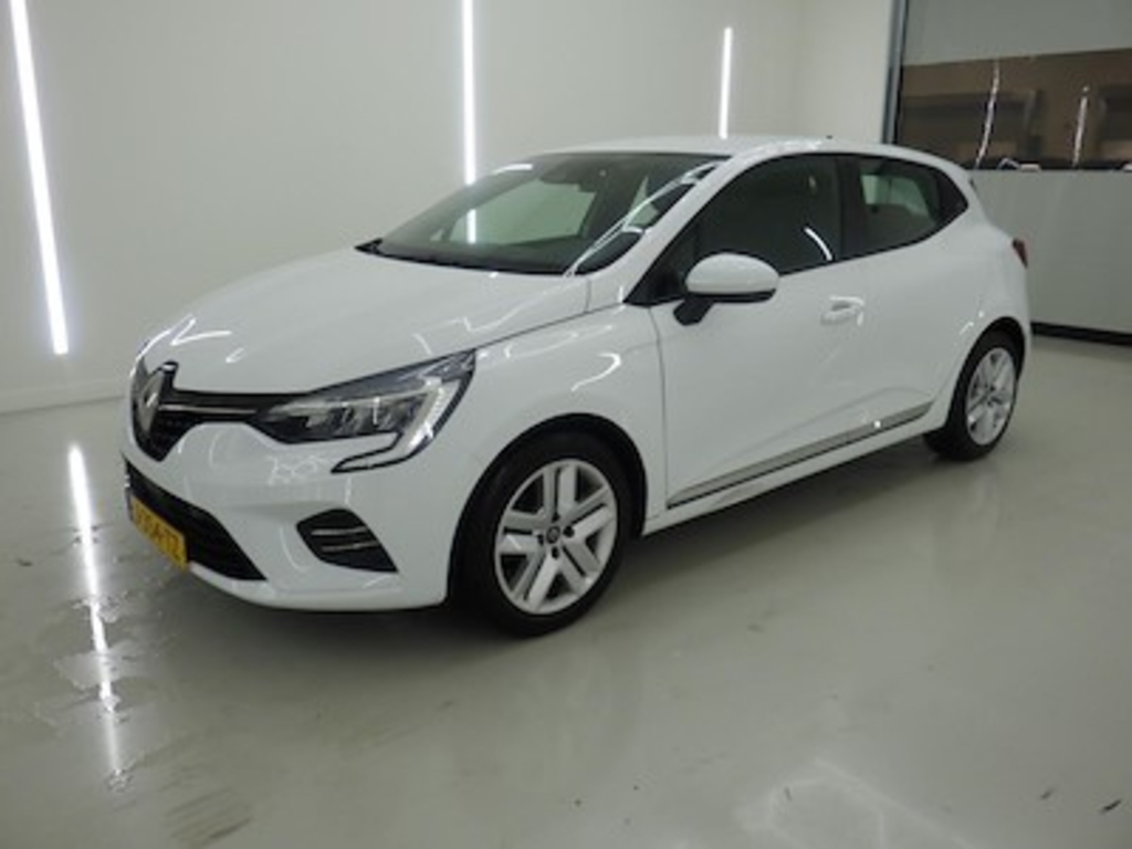Renault CLIO 1.0 TCe 100 Zen 5d APL