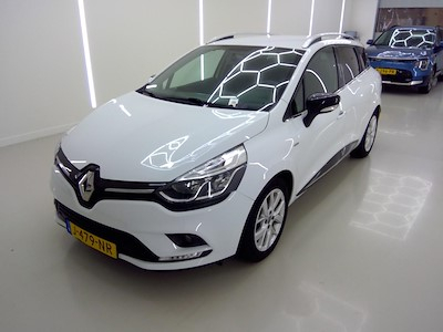 Renault Clio estate Energy TCe 90 ACTI 5d Limited 5d
