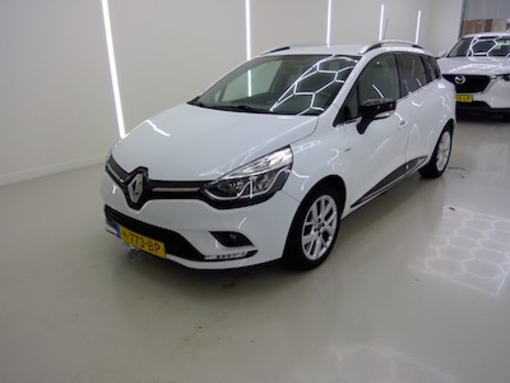 Renault Clio estate Energy TCe 90 Limited 5d