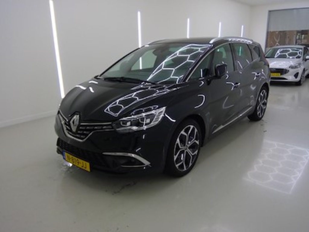Renault Grand scenic TCe 160 EDC Intens 5d