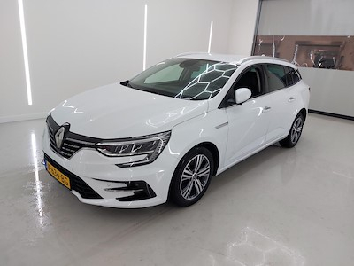 Renault Megane estate TCe 115 Limited