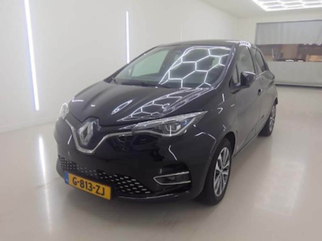 Renault ZOE R135 (batterijkoop) Edition One - BATTERY INCLUDED