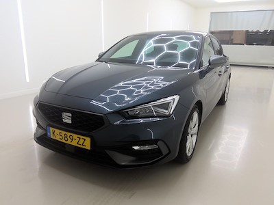 Seat LEON 1.5 eTSI FR Launch Edition DSG 5d