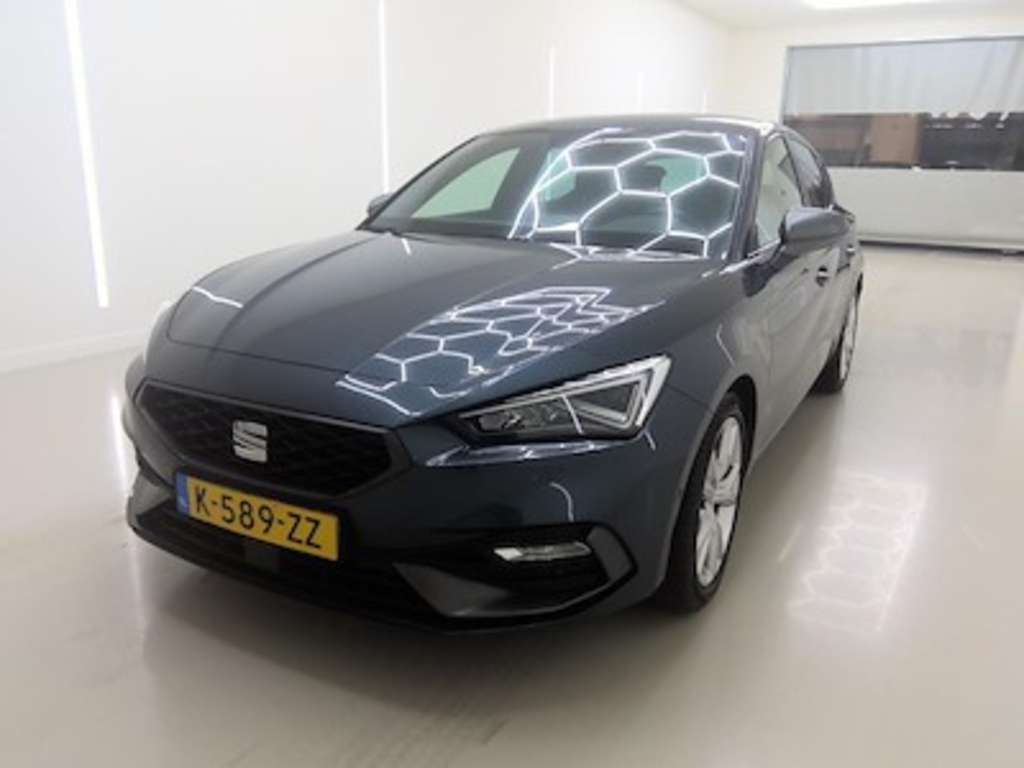 Seat LEON 1.5 eTSI FR Launch Edition DSG 5d