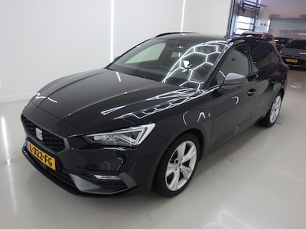 Seat Leon sportstourer 1.5 eTSI FR Launch Edition DSG 5d