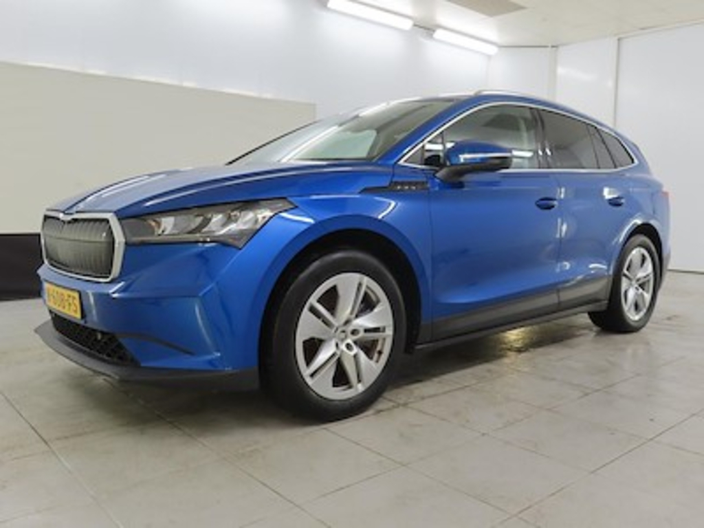 Skoda Enyaq iV 80 5d - WORN WHEELBEARING