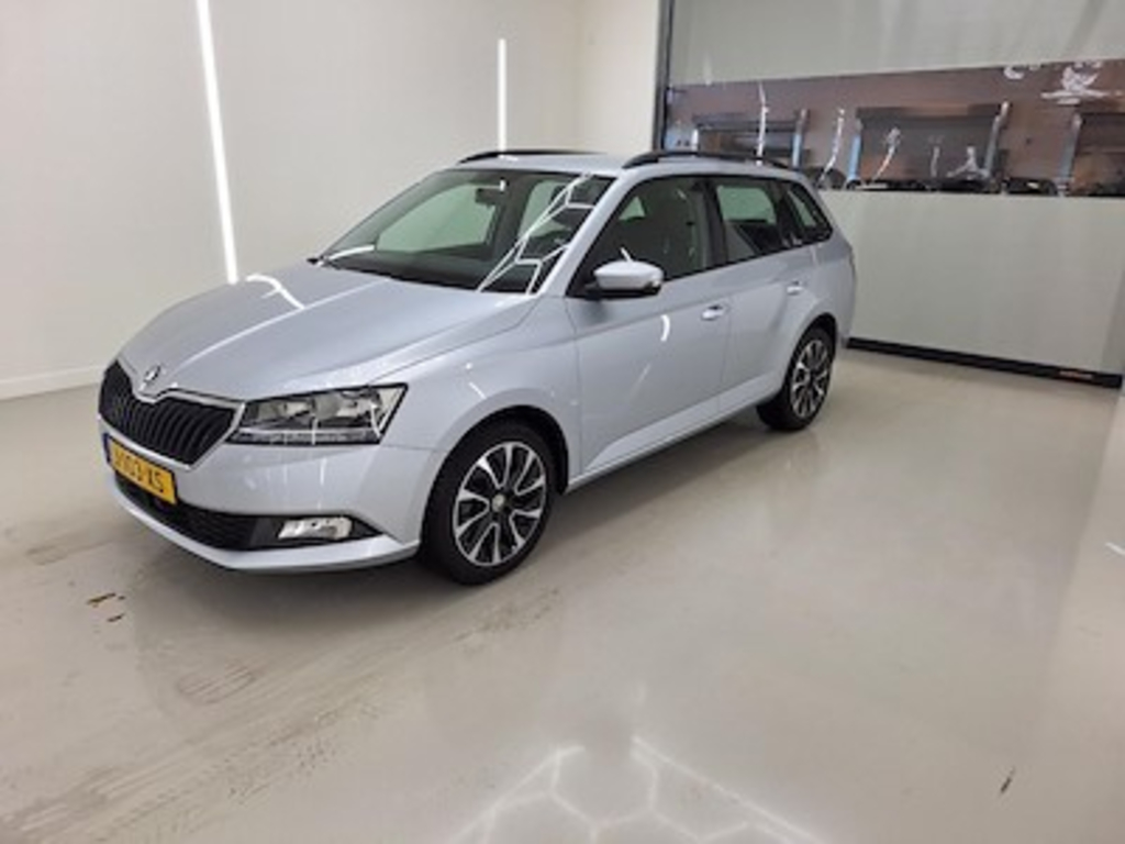 Skoda Fabia combi 1.0 TSI 70kW Business Edition 5d
