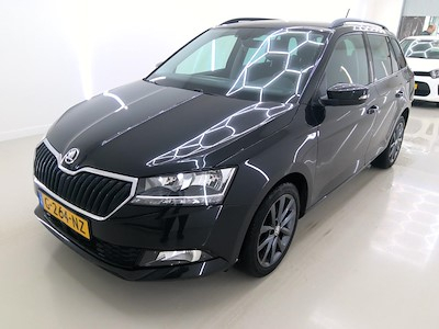 Skoda Fabia combi 1.0 TSI 70kW Business Edition 5d