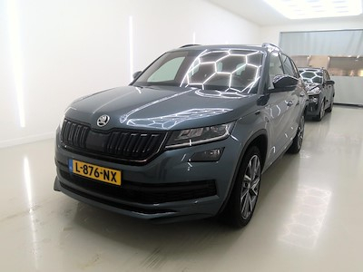 Skoda Kodiaq 1.5 TSI ACT 110kW DSG Sportline Business 5d