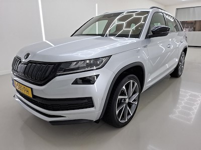 Skoda Kodiaq 1.5 TSI ACT 110kW DSG Sportline Business 5d