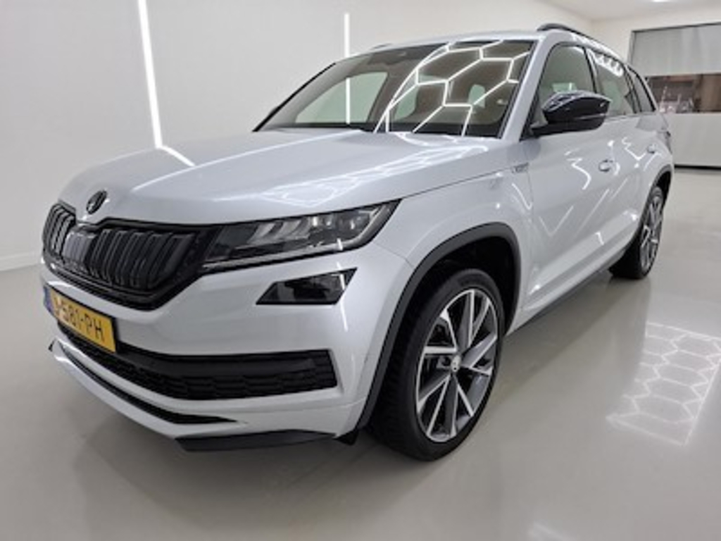 Skoda Kodiaq 1.5 TSI ACT 110kW DSG Sportline Business 5d