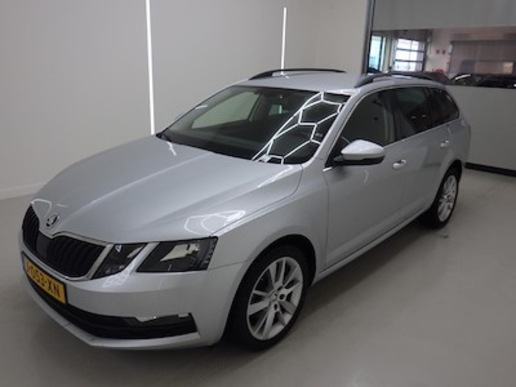 Skoda Octavia combi 1.0 TSI Greentech Business Edition 5d