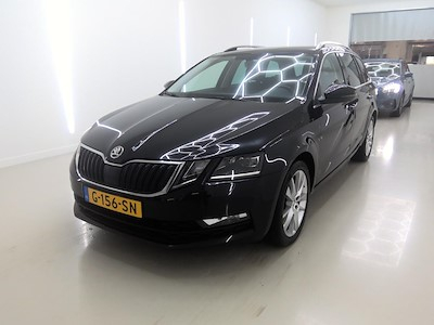 Skoda Octavia combi 1.5 TSI Greentech DSG 5d Business Editio