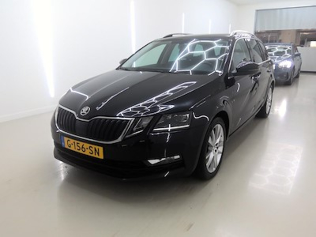Skoda Octavia combi 1.5 TSI Greentech DSG 5d Business Editio