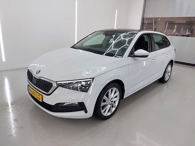 Skoda Scala 1.0 TSI 85kW DSG Business Edition 5d