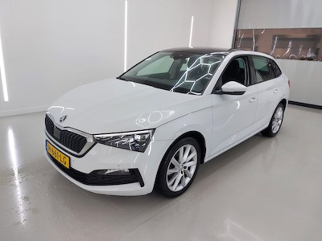 Skoda Scala 1.0 TSI 85kW DSG Business Edition 5d