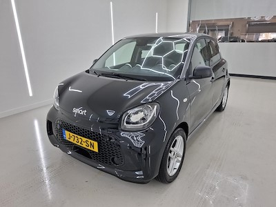 Smart FORFOUR EQ ESSENTIAL 5d