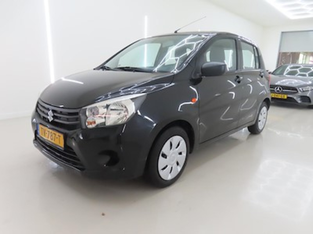 Suzuki Celerio 1.0 Comfort 5d