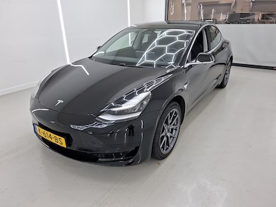 Tesla Model 3 Standard Range Plus RWD 4d