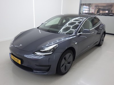 Tesla Model 3 Standard Range Plus RWD 4d