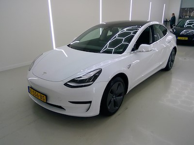 Tesla Model 3 Standard Range Plus RWD 4d ActieAuto