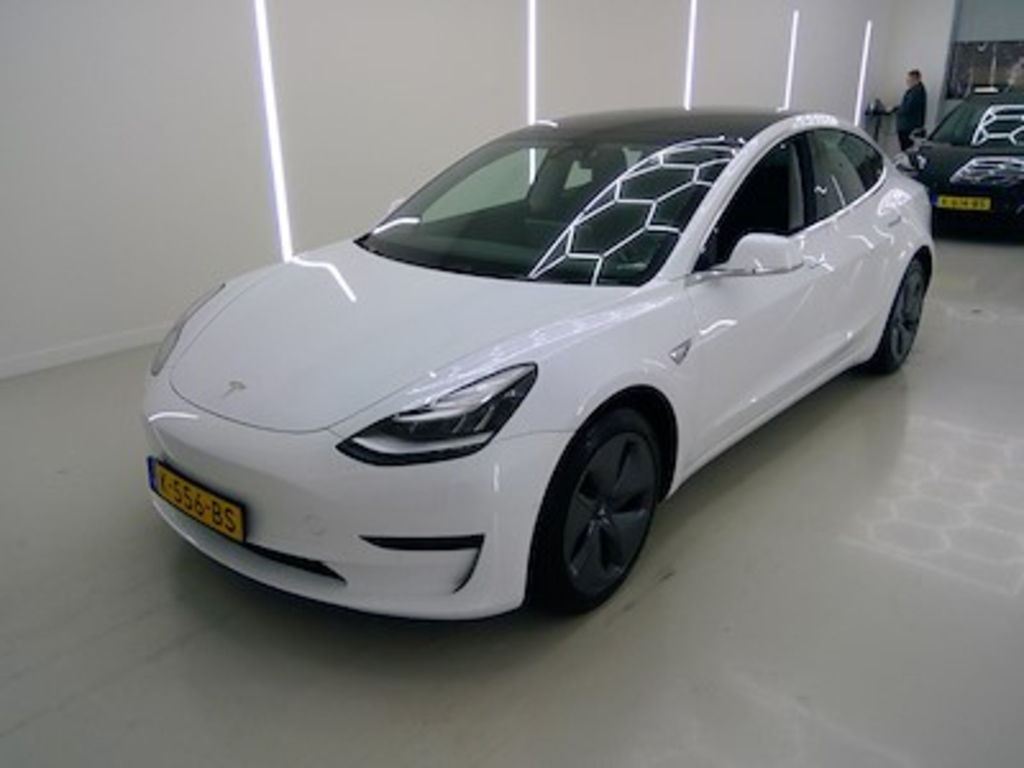 Tesla Model 3 Standard Range Plus RWD 4d ActieAuto