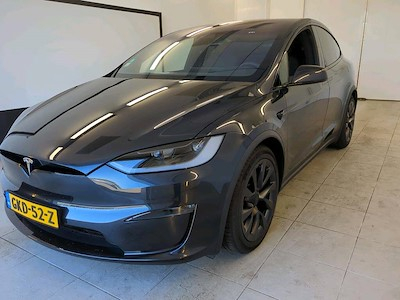 Tesla Model X Dual Motor All-Wheel Drive
