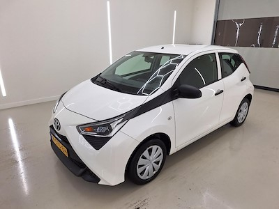 Toyota Aygo 1.0 VVT-i 5d x-fun