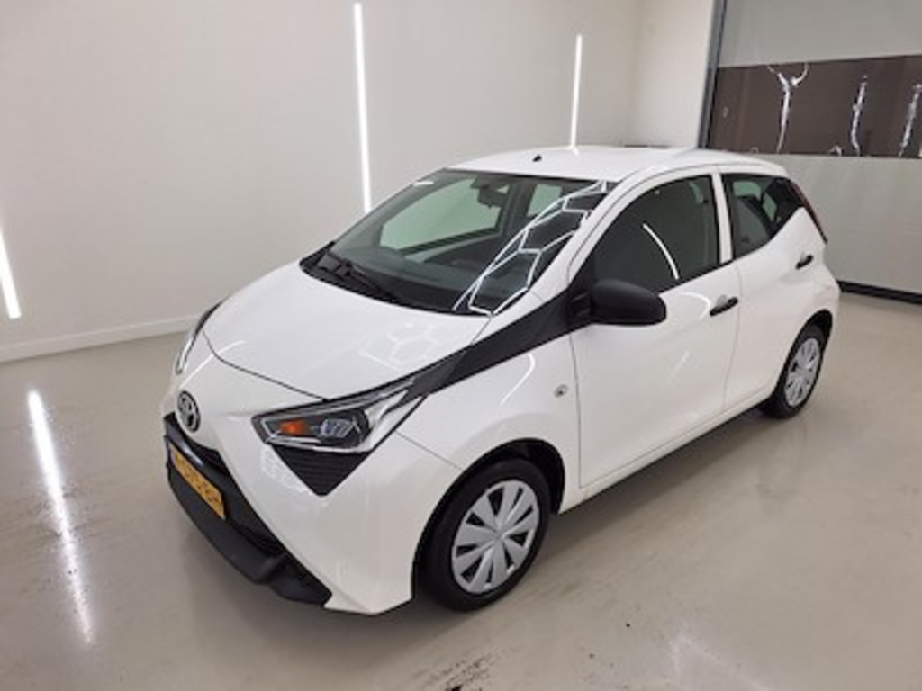 Toyota Aygo 1.0 VVT-i 5d x-fun