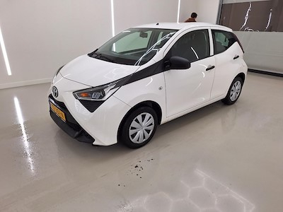 Toyota Aygo 1.0 VVT-i ActieAuto x-fun APL