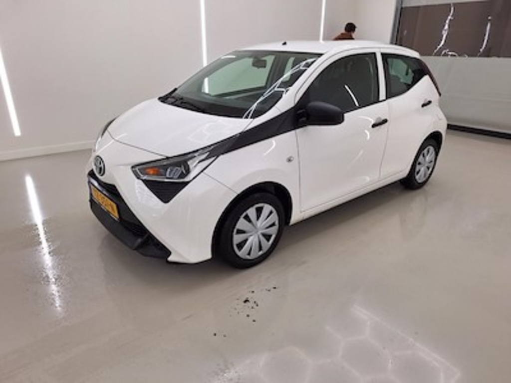 Toyota Aygo 1.0 VVT-i ActieAuto x-fun APL