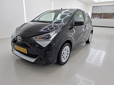 Toyota Aygo 1.0 VVT-i x-play 5d