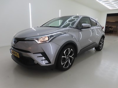 Toyota C-HR 1.8 Hybrid Dynamic Sport automaat 5d