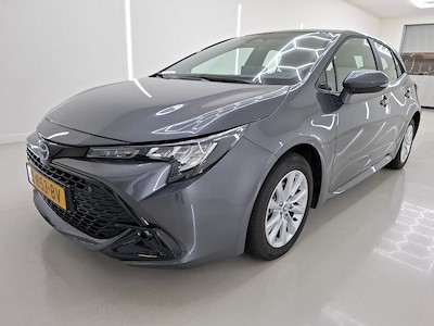 Toyota Corolla hatchback 1.8 Hybrid Active 5d