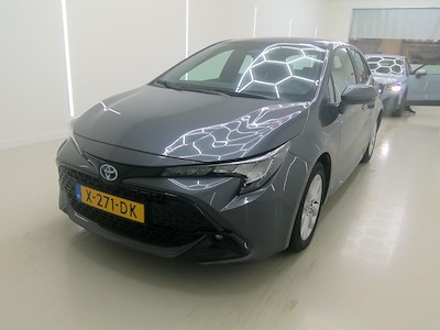 Toyota Corolla hatchback 1.8 Hybrid Active 5d