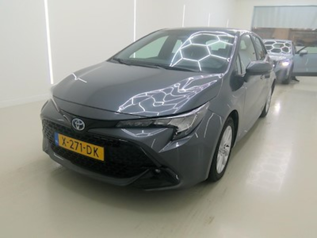 Toyota Corolla hatchback 1.8 Hybrid Active 5d