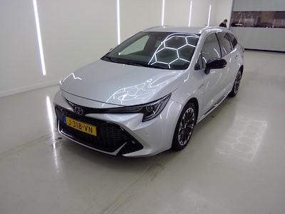 Toyota Corolla touring spor 1.8 Hybrid GR-Sport 5d