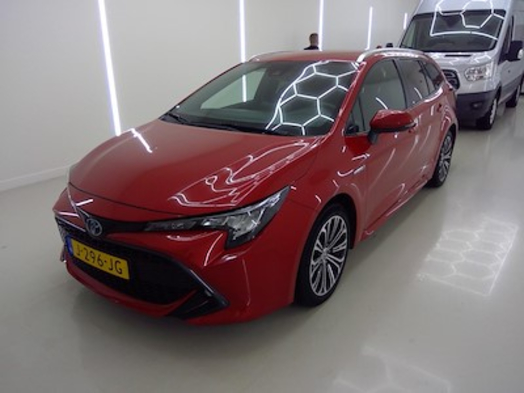 Toyota Corolla touring sports 1.8 Hybrid Business Plus