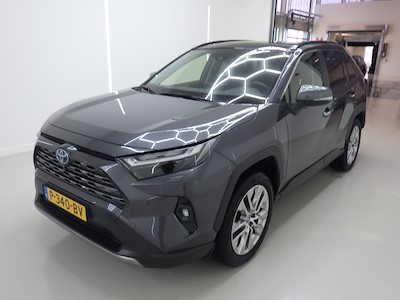 Toyota RAV4 2.5 Hybrid AWD Executive Panorama Auto 5d