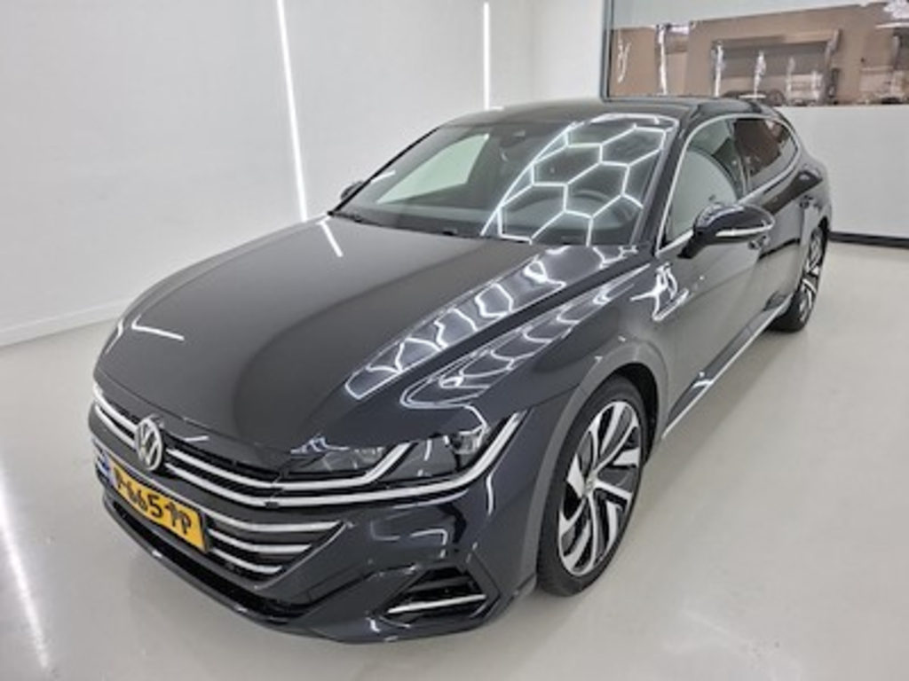 Volkswagen Arteon shooting brak 2.0 TSI 140kW 7-DSG R-Line Business+ SB - IMPORT