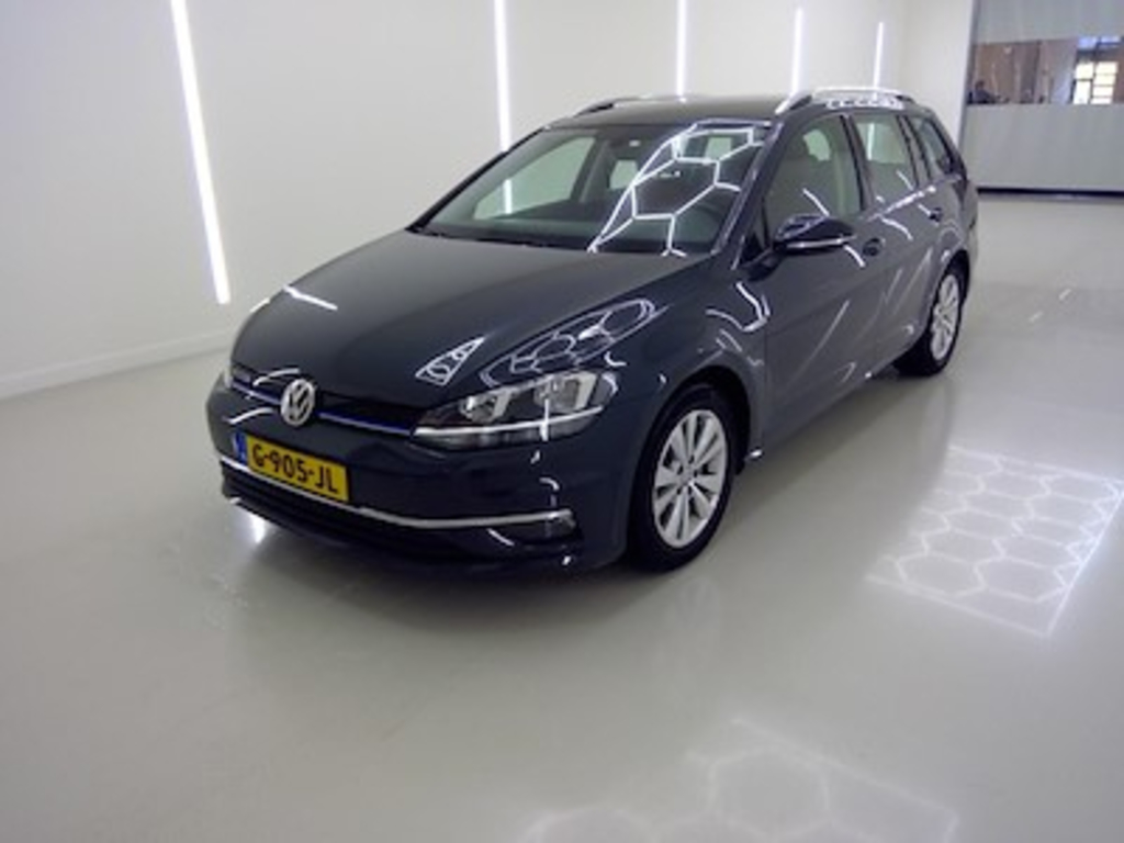 Volkswagen Golf variant 1.5 TSI 130pk BlueMotion Comfortline Business