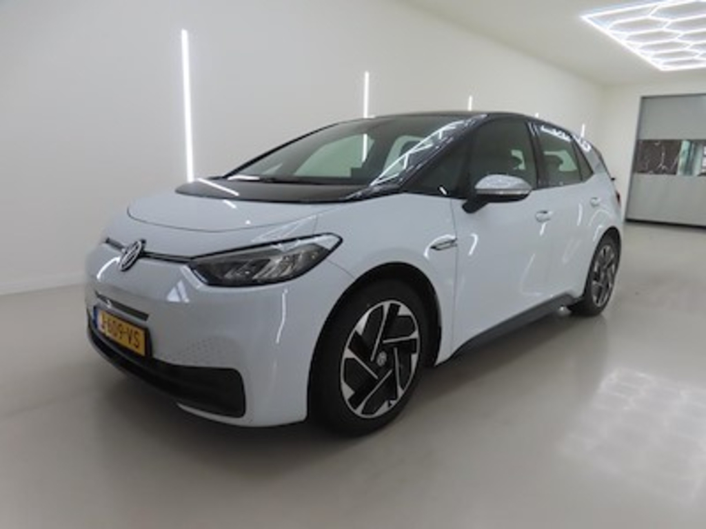 Volkswagen ID.3 58kWh 1st auto 5d