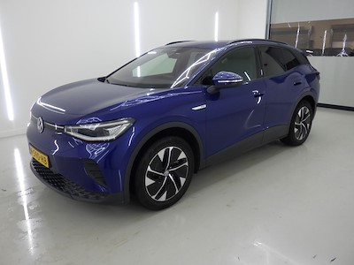 Volkswagen ID.4 77kWh Business Auto 5d incl. trekhaak Onze Deal