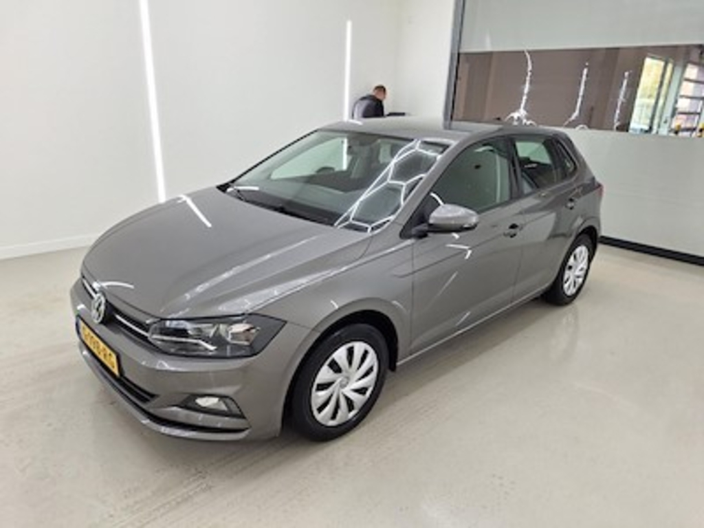 Volkswagen POLO 1.0 TSI 70kW ActieAuto 5d Comfortline