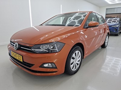 Volkswagen POLO 1.0 TSI 70kW Comfortline 5d