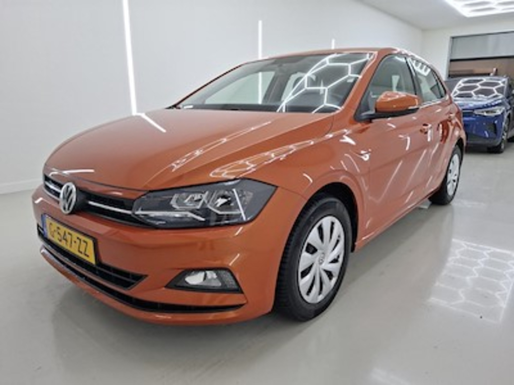 Volkswagen POLO 1.0 TSI 70kW Comfortline 5d