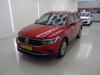 Volkswagen Tiguan 1.5 TSI 110kW Life Business 5d